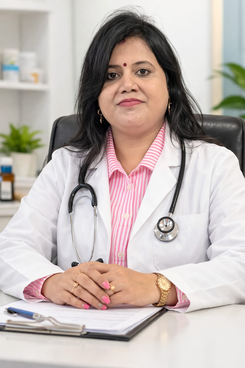 Dr. Rajshree Verma